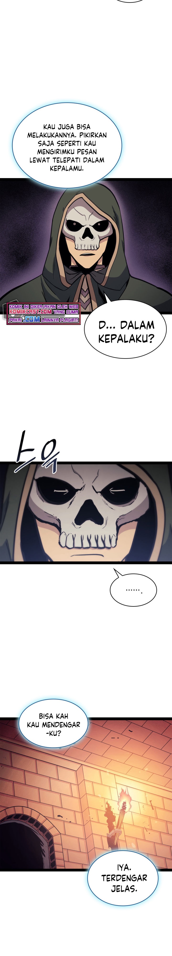 Highest Level Returnee (Max Level Returner) Chapter 128 halaman 6