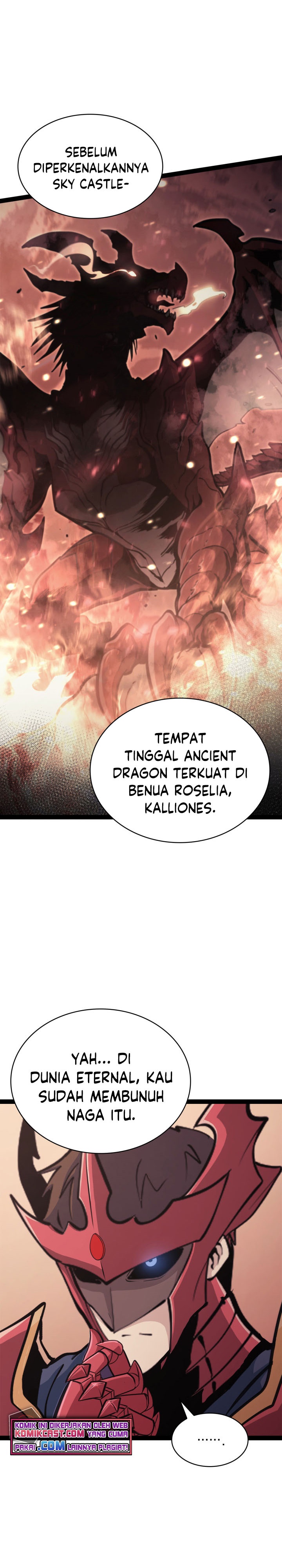 Highest Level Returnee (Max Level Returner) Chapter 128 halaman 14