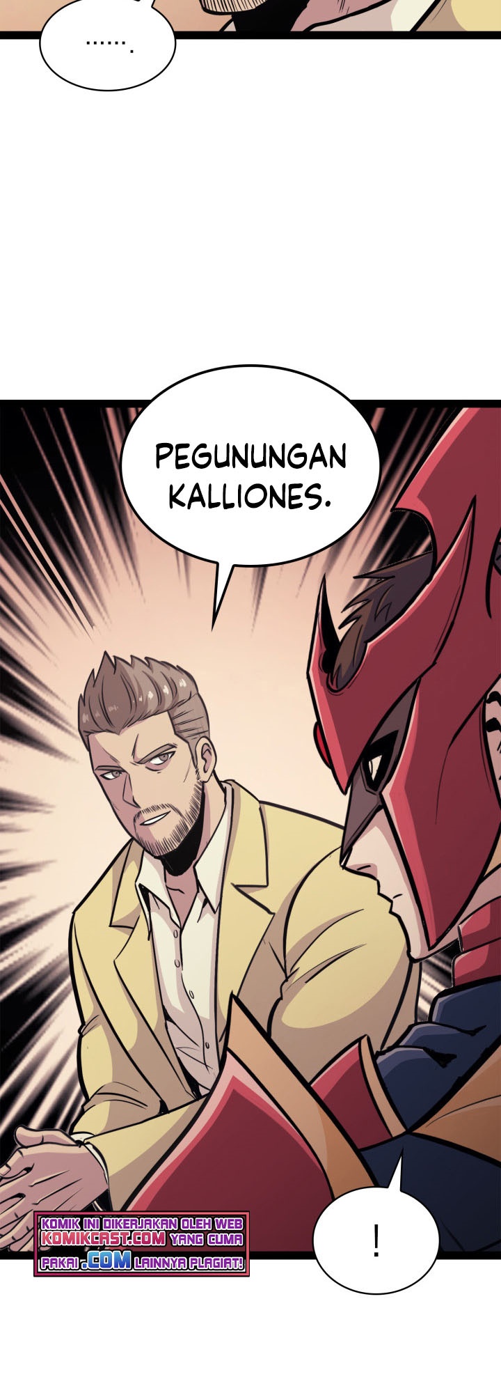 Highest Level Returnee (Max Level Returner) Chapter 128 halaman 13