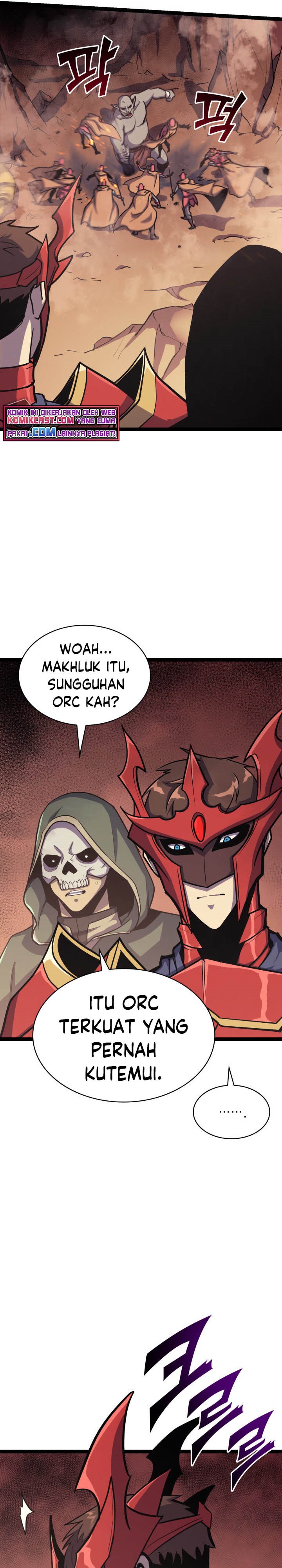 Highest Level Returnee (Max Level Returner) Chapter 129 halaman 6