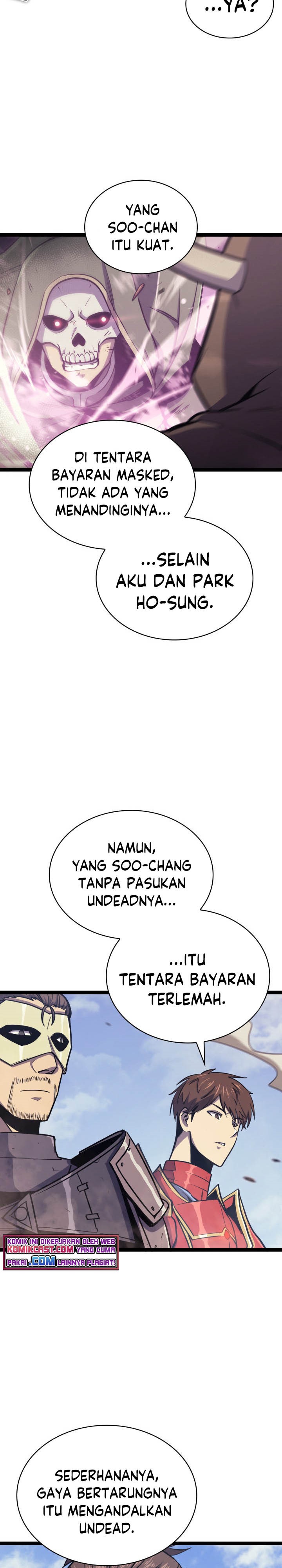 Highest Level Returnee (Max Level Returner) Chapter 129 halaman 39
