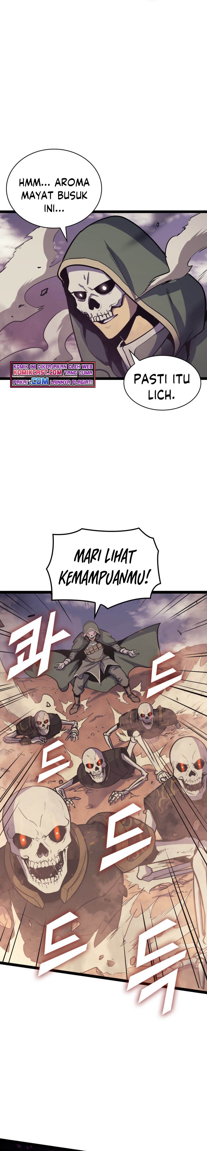 Highest Level Returnee (Max Level Returner) Chapter 129 halaman 20
