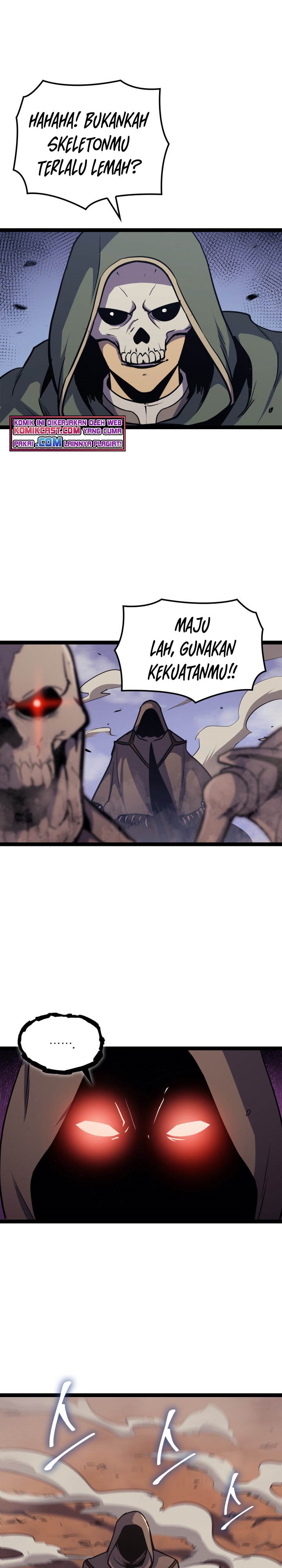 Highest Level Returnee (Max Level Returner) Chapter 129 halaman 24