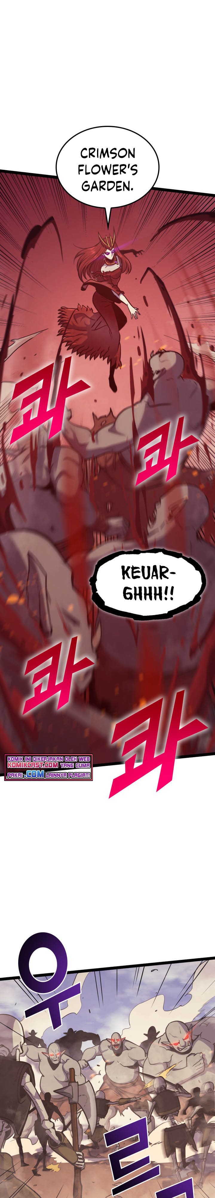 Highest Level Returnee (Max Level Returner) Chapter 129 halaman 17