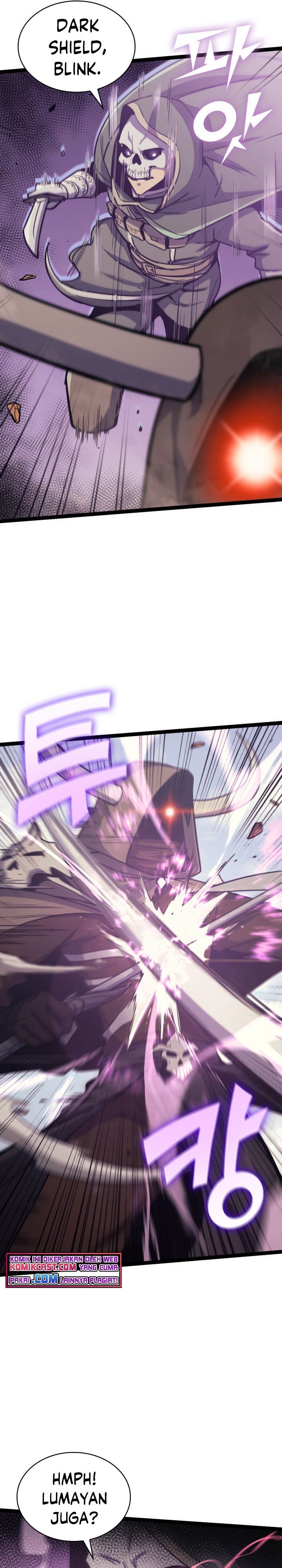 Highest Level Returnee (Max Level Returner) Chapter 129 halaman 32