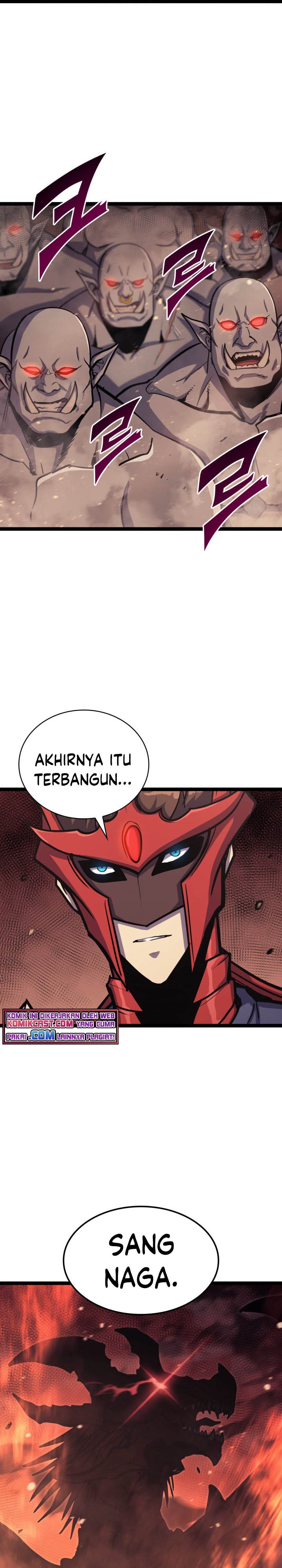Highest Level Returnee (Max Level Returner) Chapter 129 halaman 8
