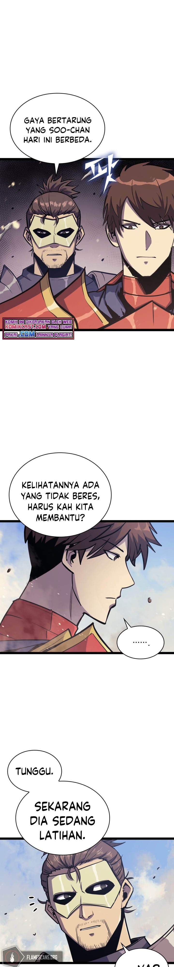 Highest Level Returnee (Max Level Returner) Chapter 129 halaman 38