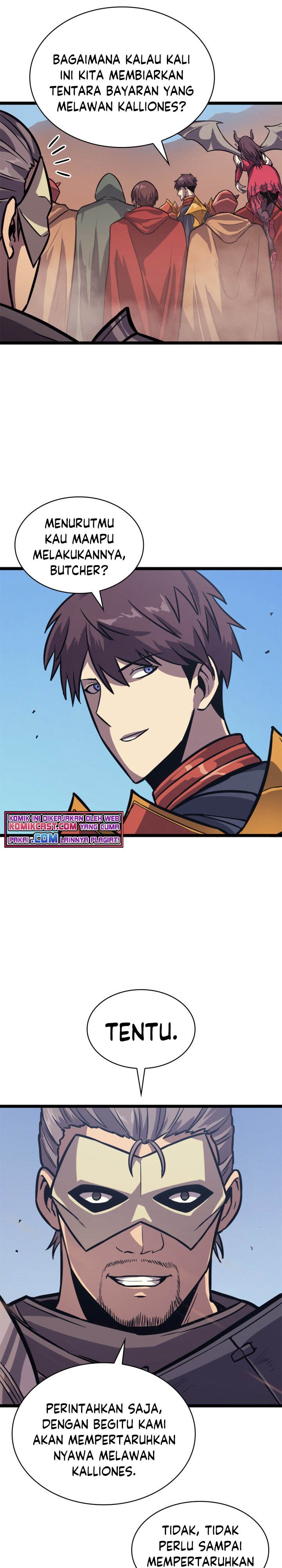 Highest Level Returnee (Max Level Returner) Chapter 130 halaman 44