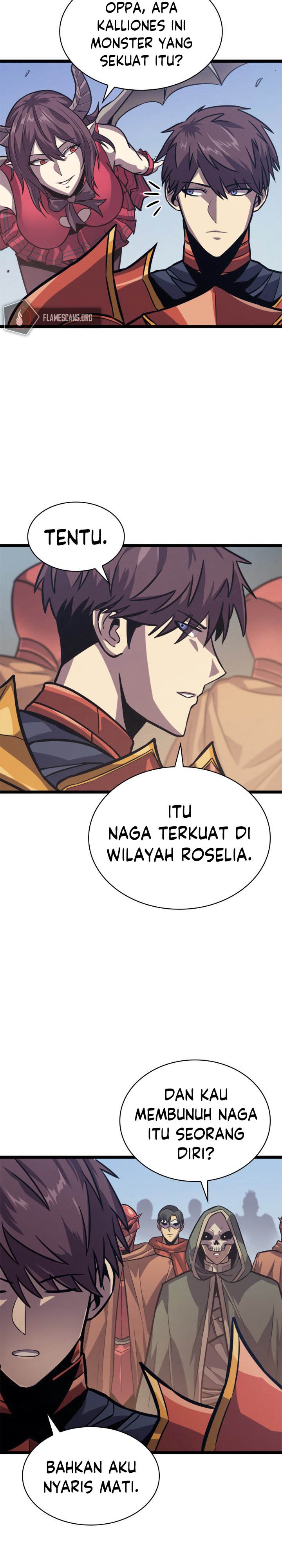 Highest Level Returnee (Max Level Returner) Chapter 130 halaman 42