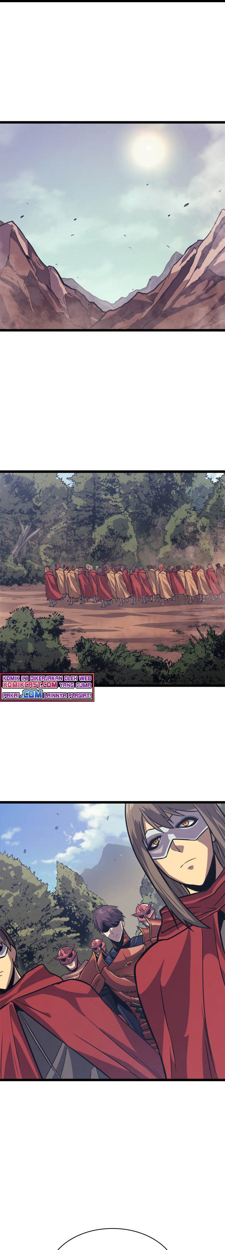 Highest Level Returnee (Max Level Returner) Chapter 130 halaman 41