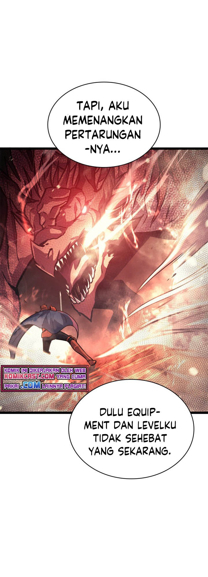 Highest Level Returnee (Max Level Returner) Chapter 130 halaman 43