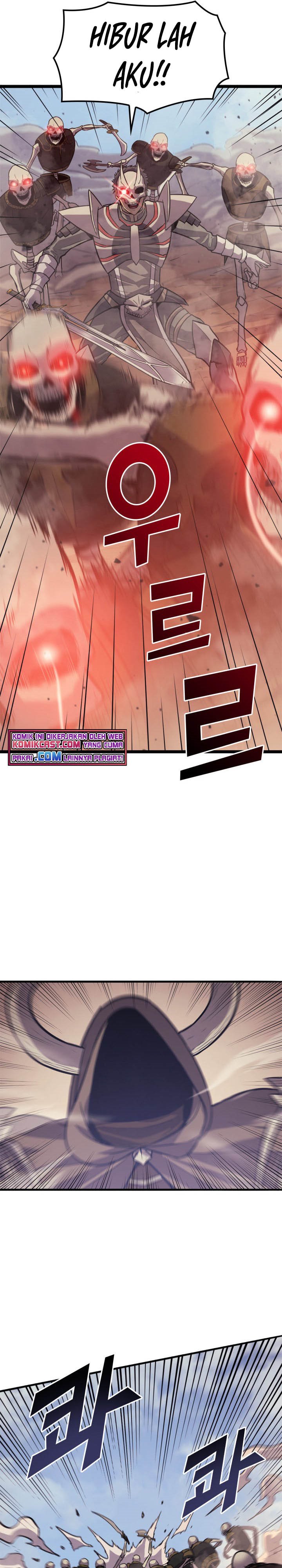 Highest Level Returnee (Max Level Returner) Chapter 130 halaman 29