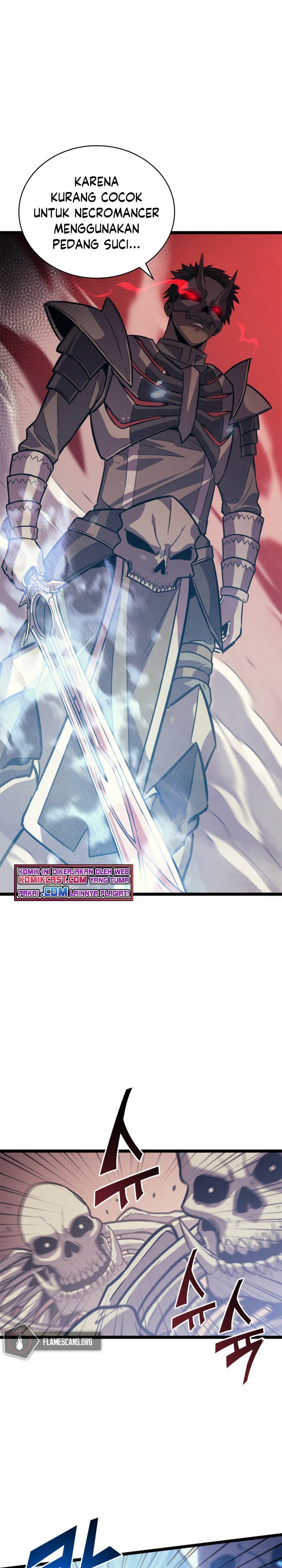 Highest Level Returnee (Max Level Returner) Chapter 130 halaman 14