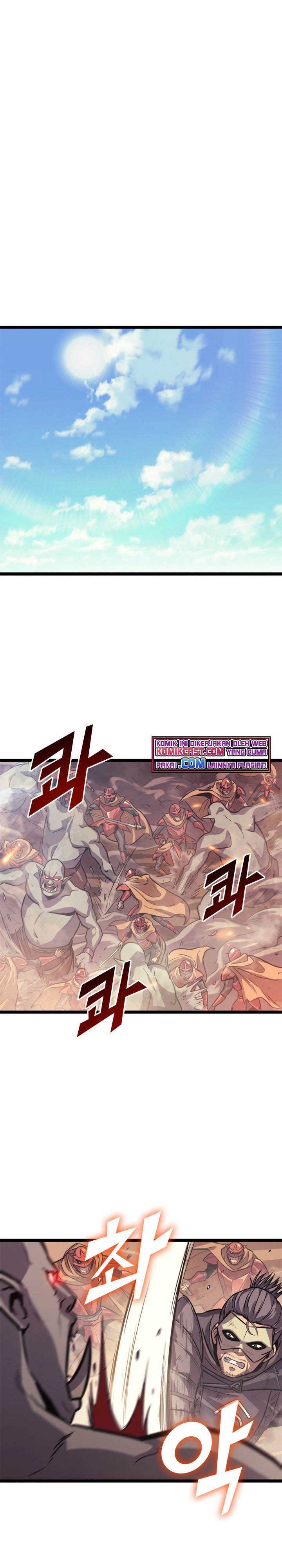 Highest Level Returnee (Max Level Returner) Chapter 130 halaman 38
