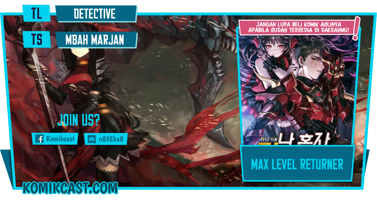 Highest Level Returnee (Max Level Returner) Chapter 131 halaman 1