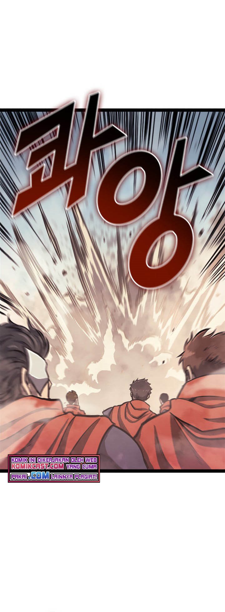 Highest Level Returnee (Max Level Returner) Chapter 131 halaman 37