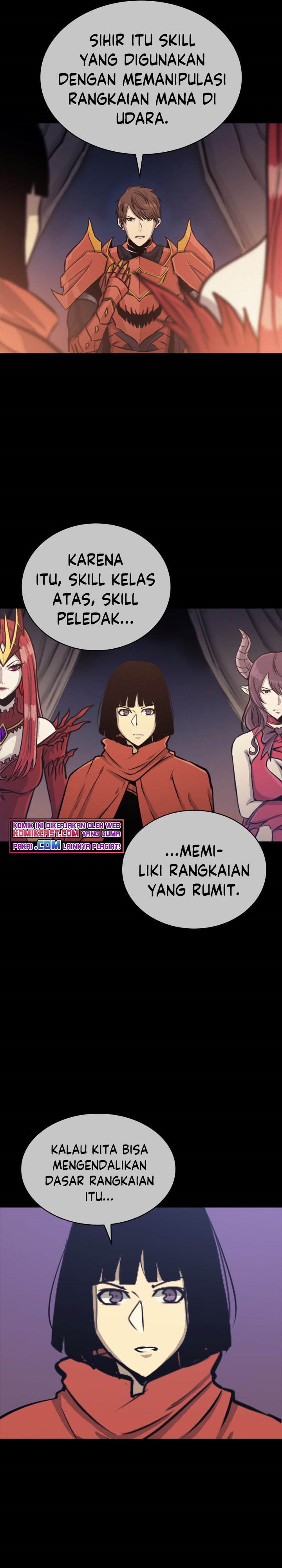 Highest Level Returnee (Max Level Returner) Chapter 131 halaman 8