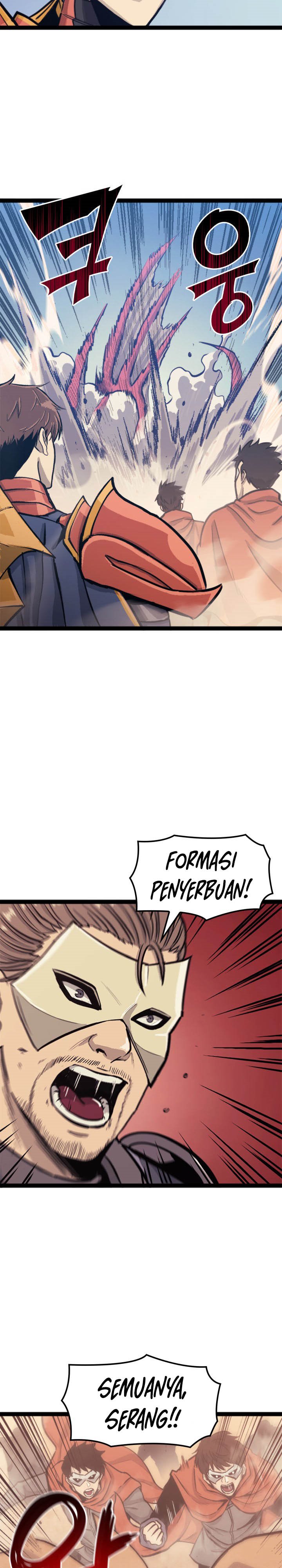 Highest Level Returnee (Max Level Returner) Chapter 131 halaman 15