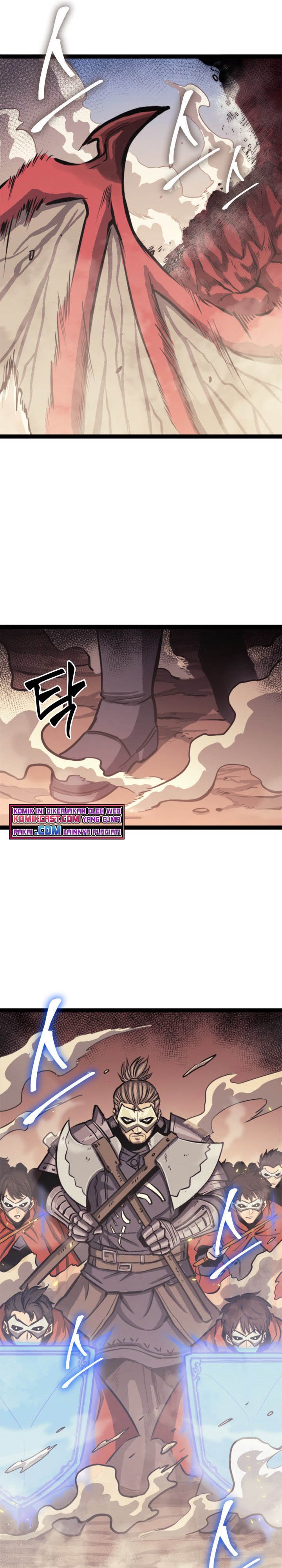 Highest Level Returnee (Max Level Returner) Chapter 131 halaman 38