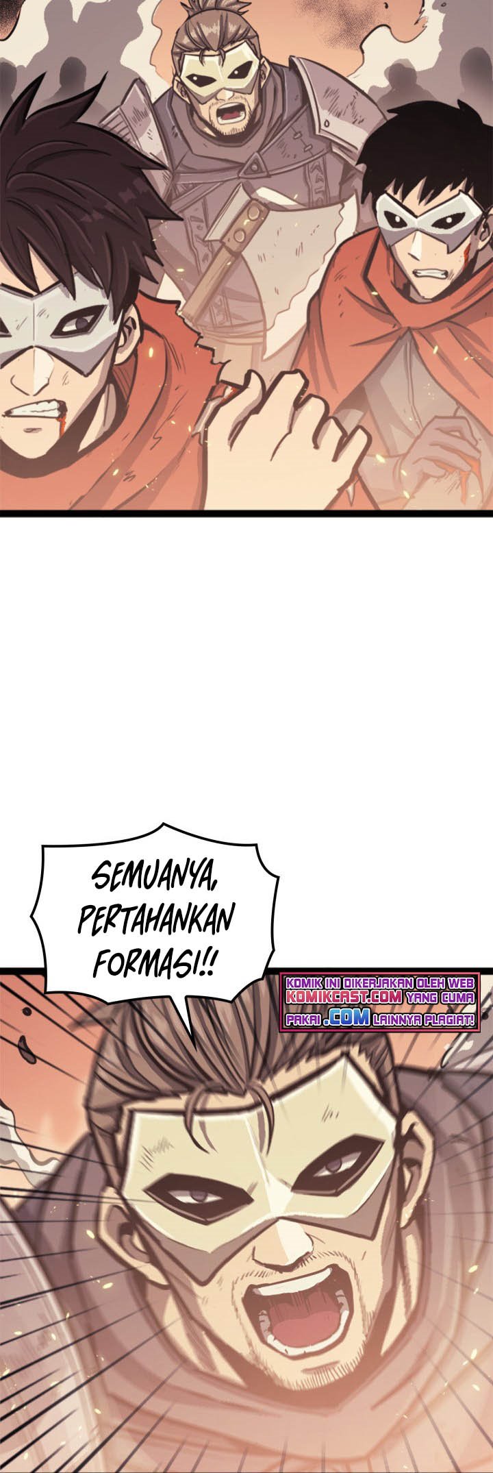 Highest Level Returnee (Max Level Returner) Chapter 131 halaman 31