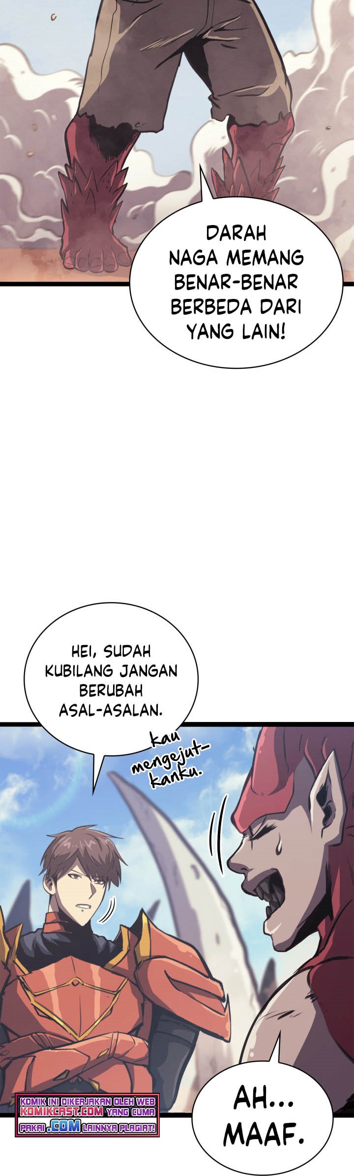 Highest Level Returnee (Max Level Returner) Chapter 132 halaman 28