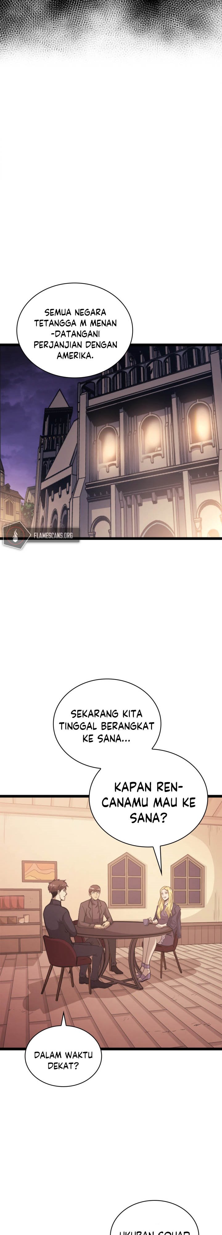 Highest Level Returnee (Max Level Returner) Chapter 133 halaman 21