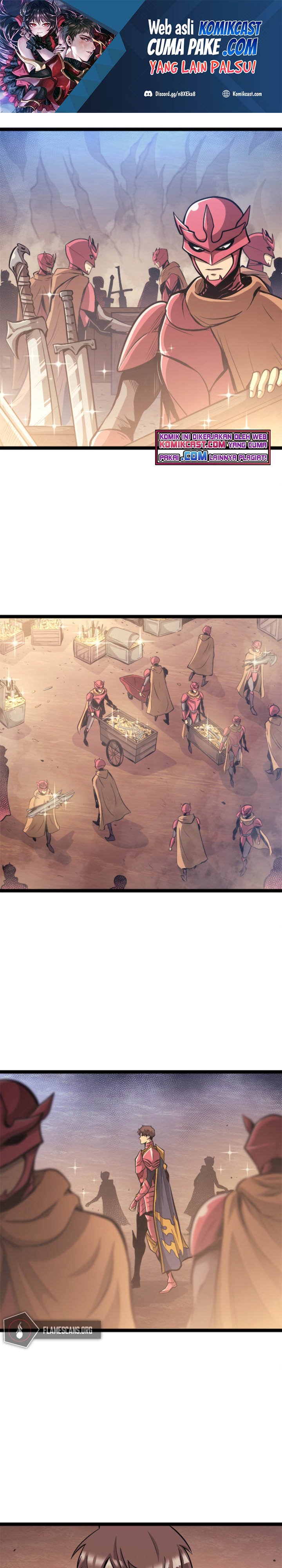 Highest Level Returnee (Max Level Returner) Chapter 133 halaman 2