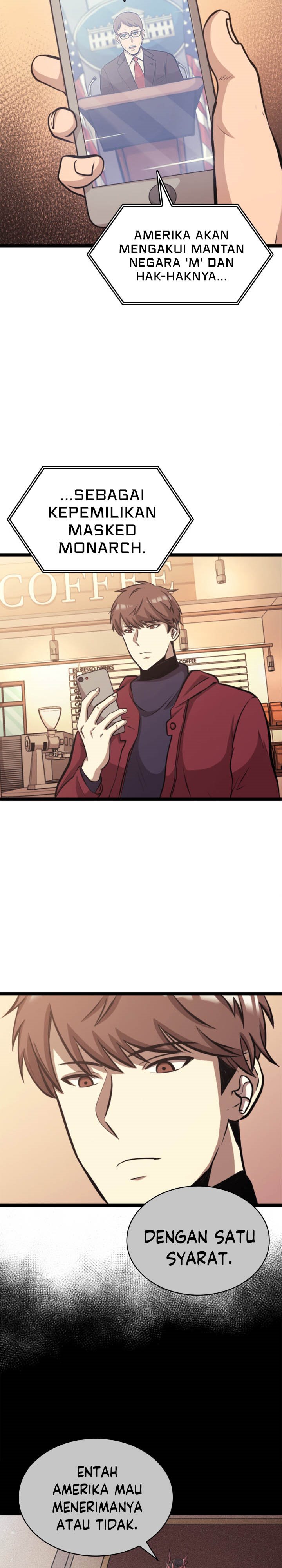 Highest Level Returnee (Max Level Returner) Chapter 133 halaman 15