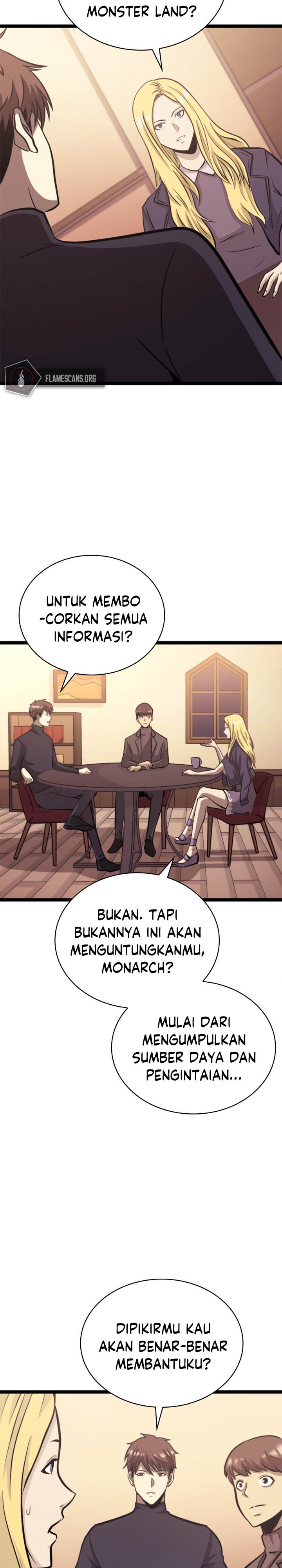 Highest Level Returnee (Max Level Returner) Chapter 133 halaman 24