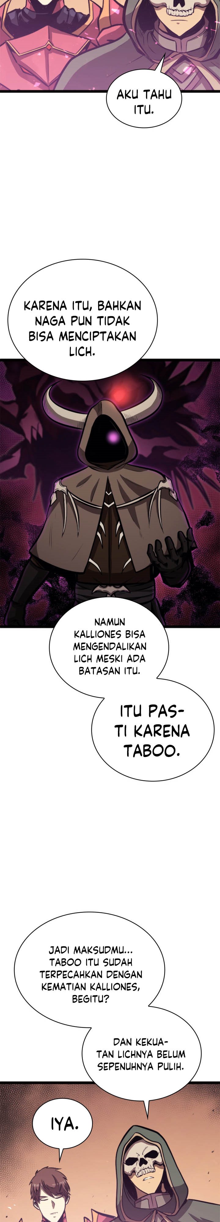 Highest Level Returnee (Max Level Returner) Chapter 133 halaman 9
