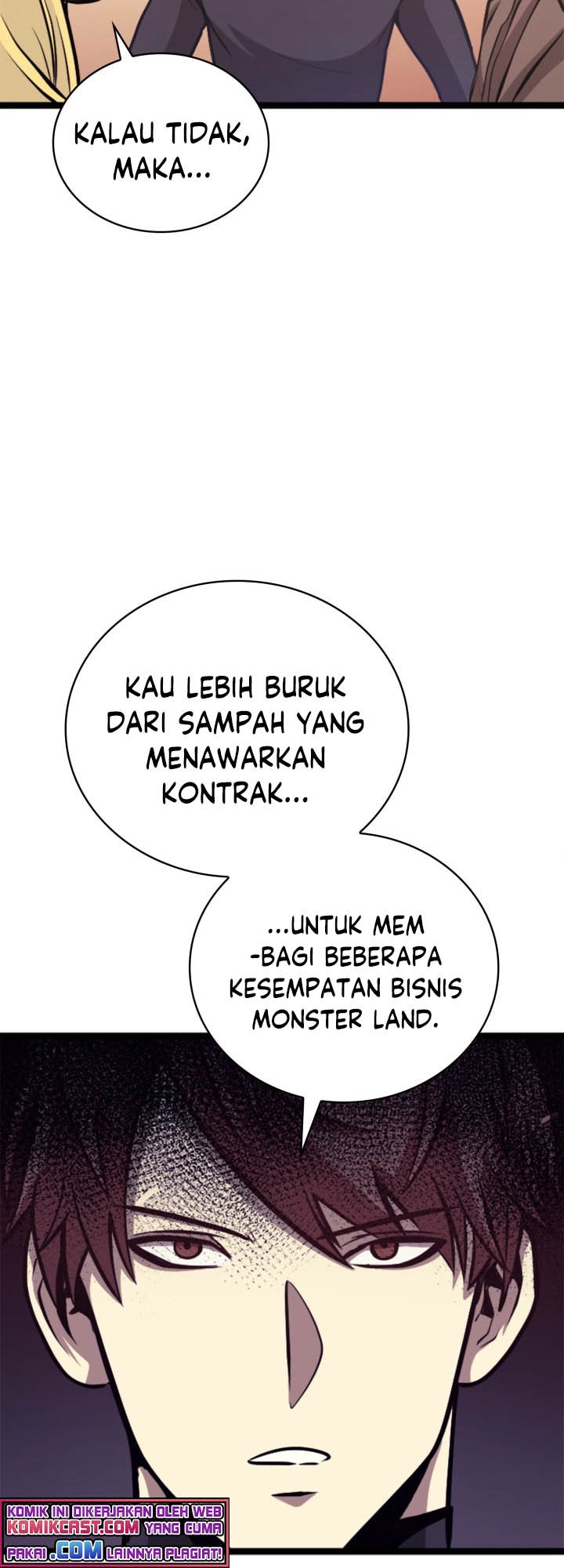 Highest Level Returnee (Max Level Returner) Chapter 133 halaman 25