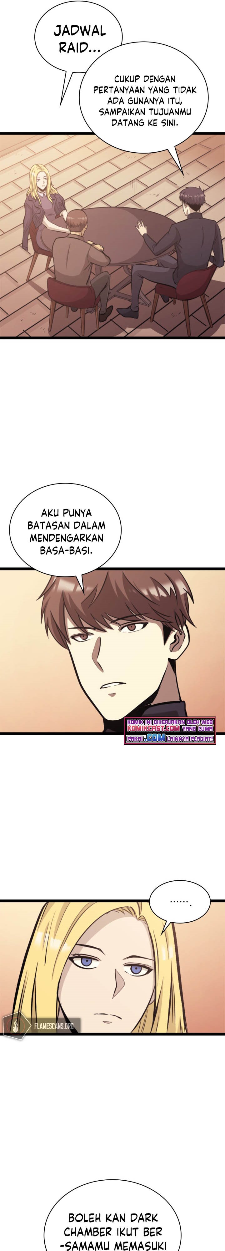 Highest Level Returnee (Max Level Returner) Chapter 133 halaman 23