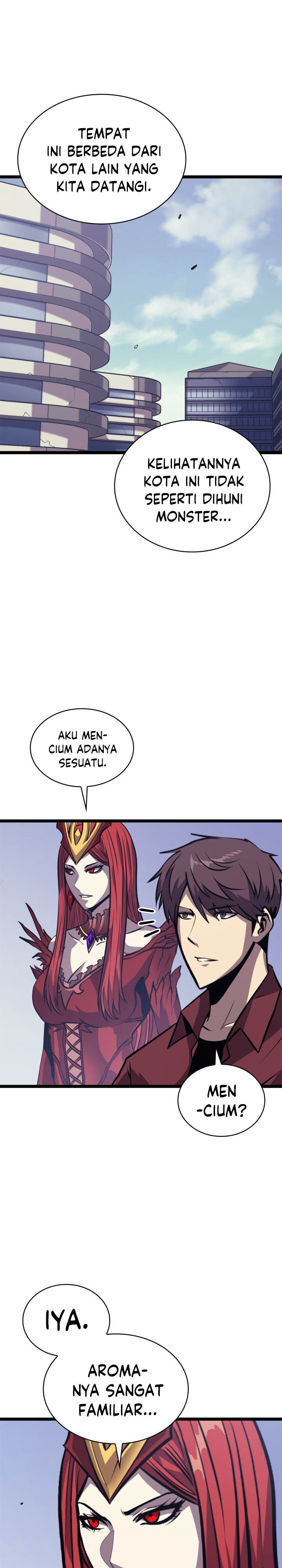 Highest Level Returnee (Max Level Returner) Chapter 134 halaman 24