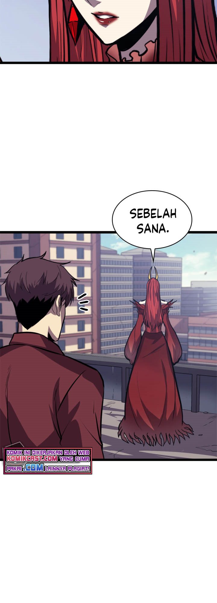 Highest Level Returnee (Max Level Returner) Chapter 134 halaman 25