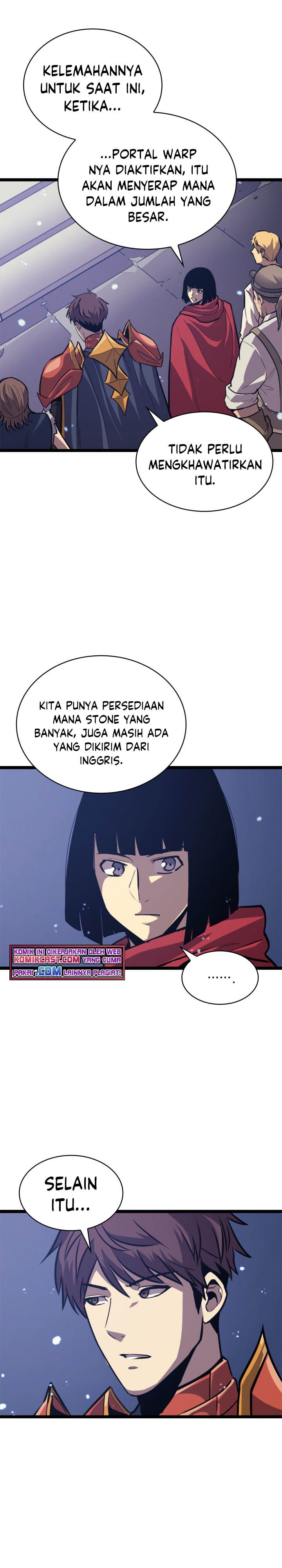 Highest Level Returnee (Max Level Returner) Chapter 134 halaman 20