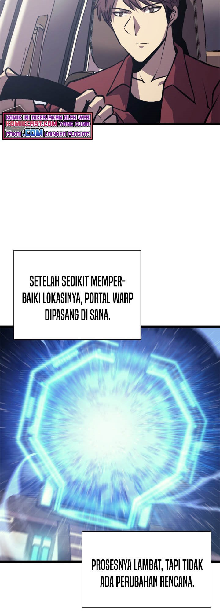 Highest Level Returnee (Max Level Returner) Chapter 134 halaman 22