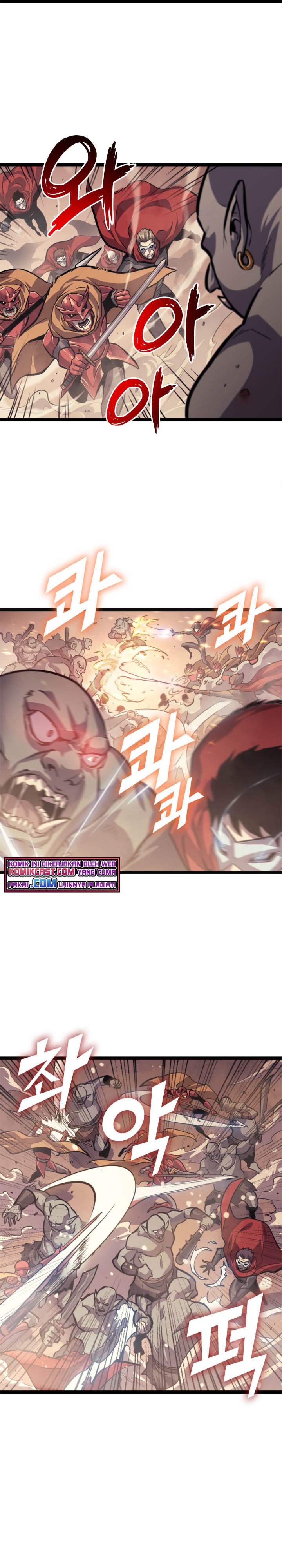Highest Level Returnee (Max Level Returner) Chapter 134 halaman 8