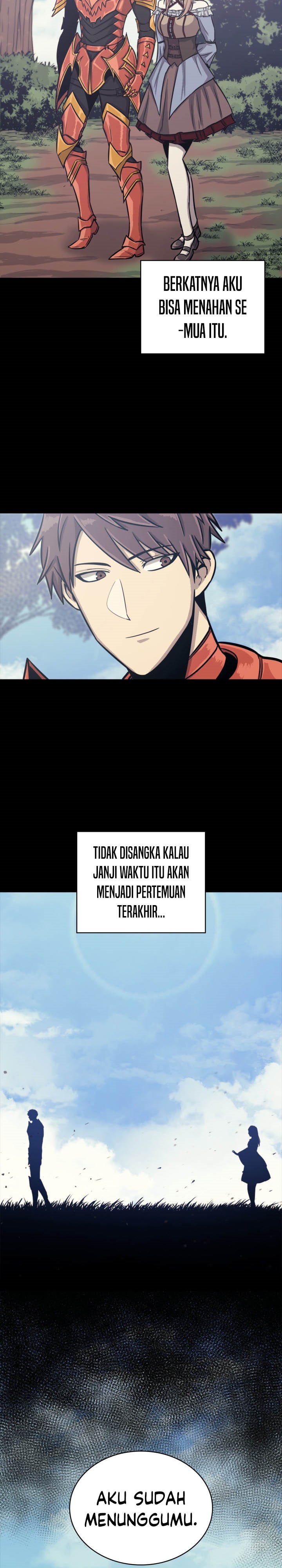 Highest Level Returnee (Max Level Returner) Chapter 135 halaman 3