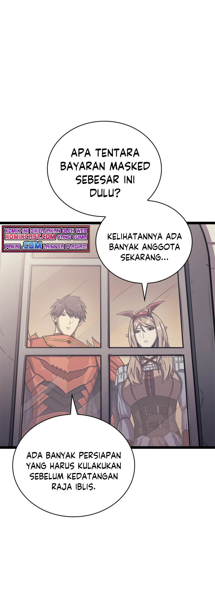Highest Level Returnee (Max Level Returner) Chapter 135 halaman 25