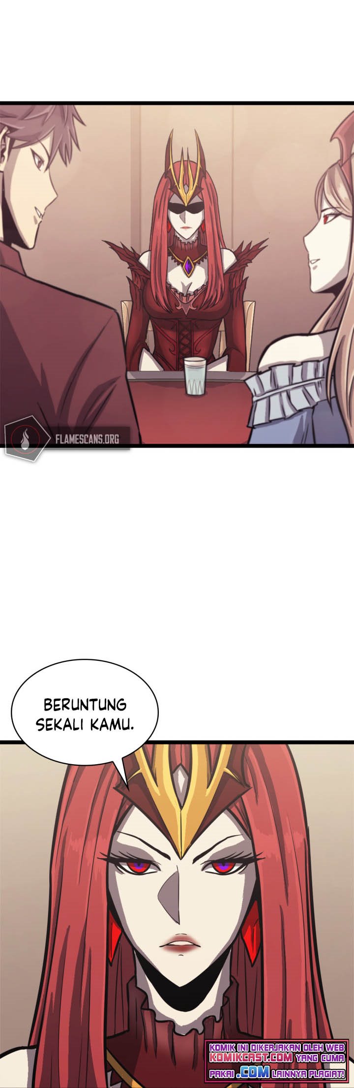 Highest Level Returnee (Max Level Returner) Chapter 135 halaman 7