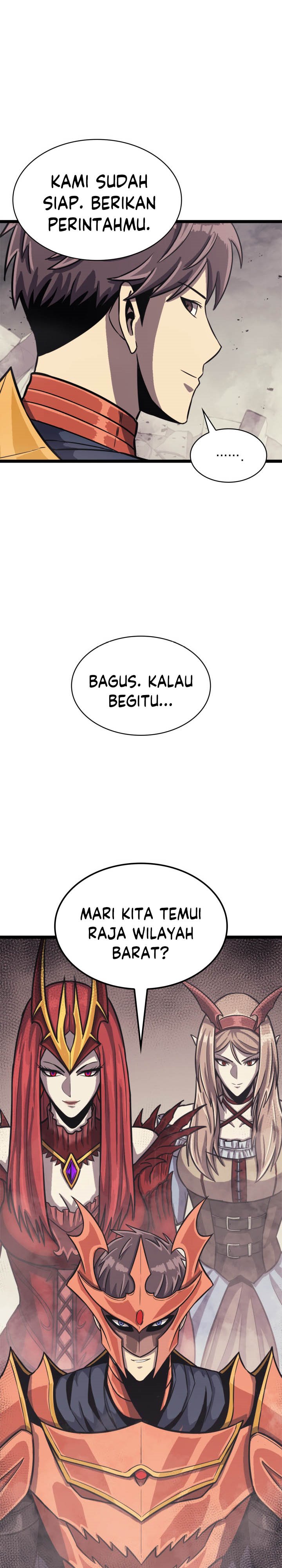 Highest Level Returnee (Max Level Returner) Chapter 135 halaman 38