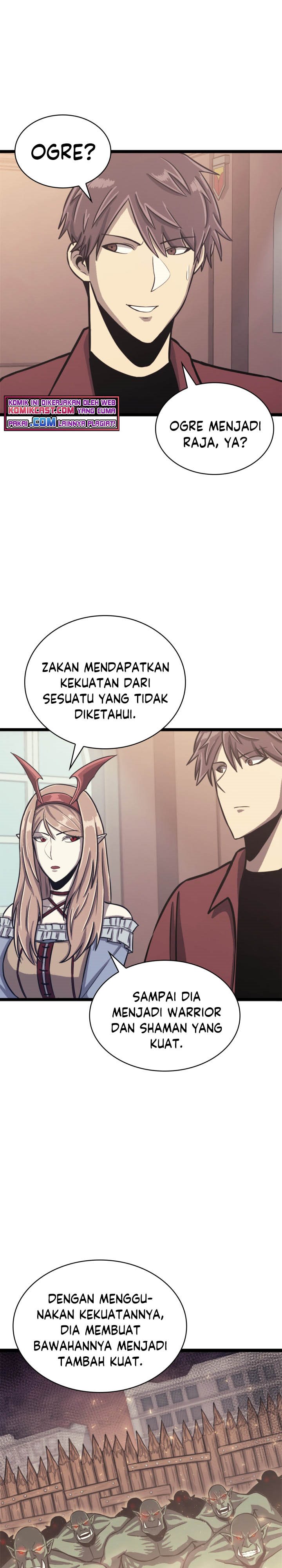 Highest Level Returnee (Max Level Returner) Chapter 135 halaman 14