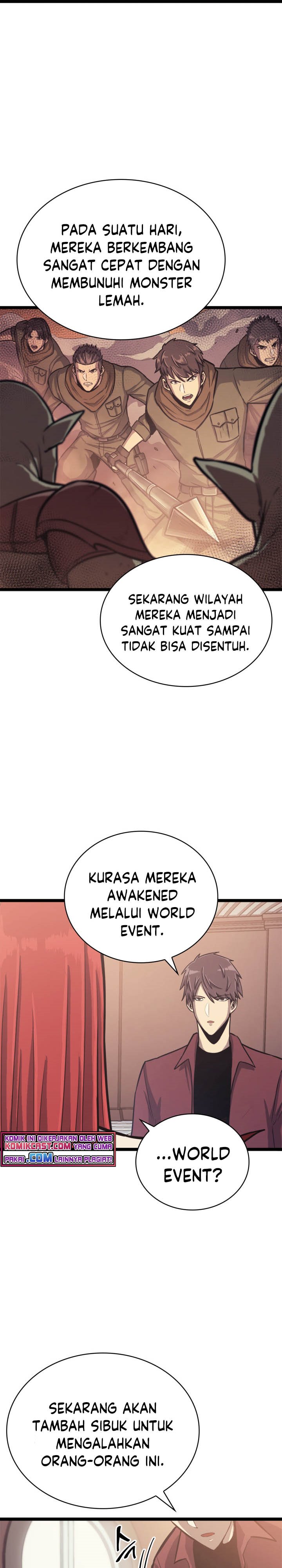 Highest Level Returnee (Max Level Returner) Chapter 135 halaman 20