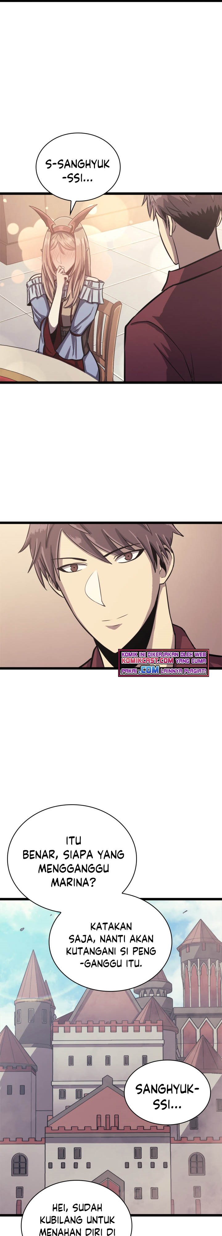 Highest Level Returnee (Max Level Returner) Chapter 135 halaman 23
