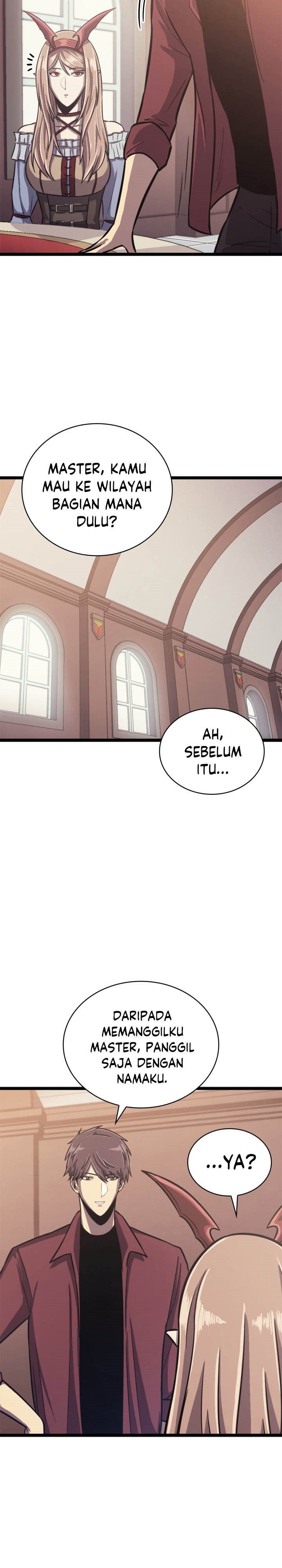 Highest Level Returnee (Max Level Returner) Chapter 135 halaman 21