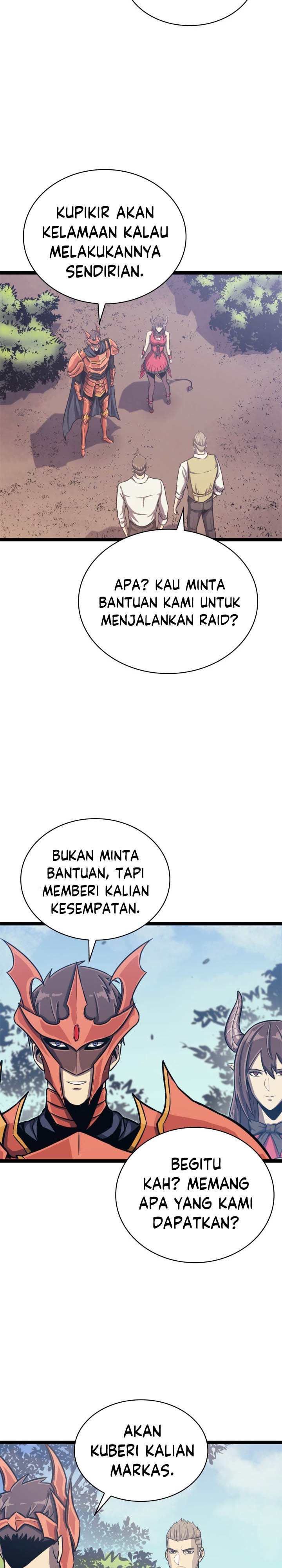 Highest Level Returnee (Max Level Returner) Chapter 135 halaman 30