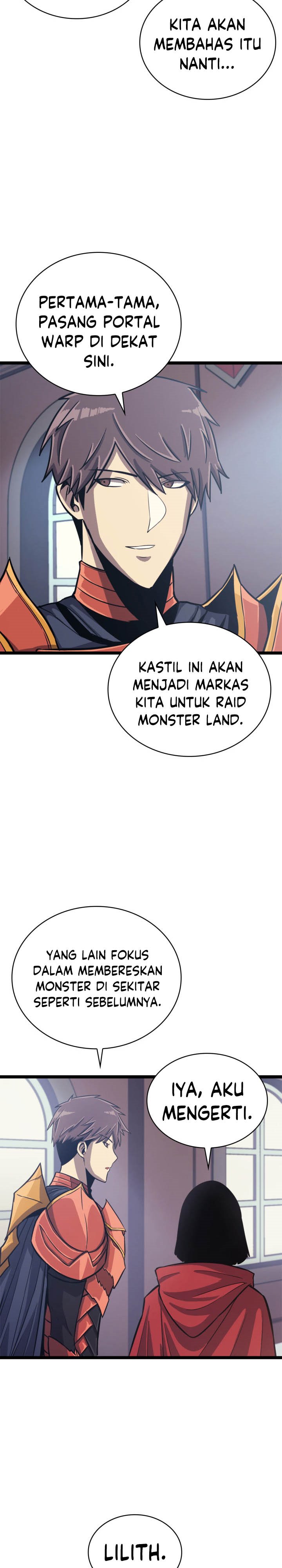 Highest Level Returnee (Max Level Returner) Chapter 135 halaman 27
