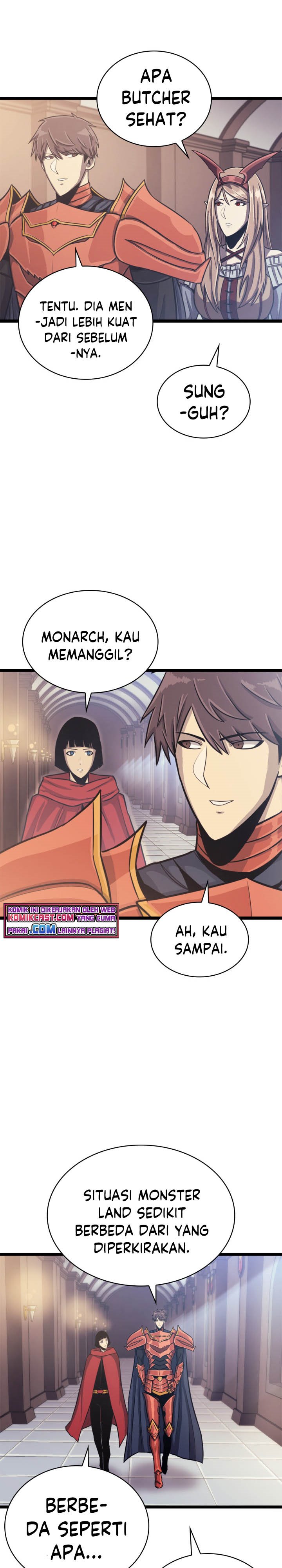 Highest Level Returnee (Max Level Returner) Chapter 135 halaman 26
