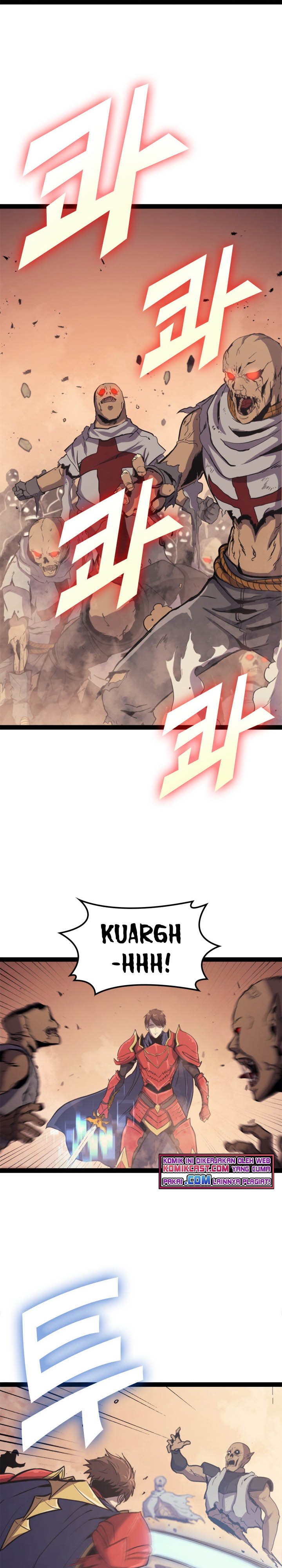 Highest Level Returnee (Max Level Returner) Chapter 136 halaman 8