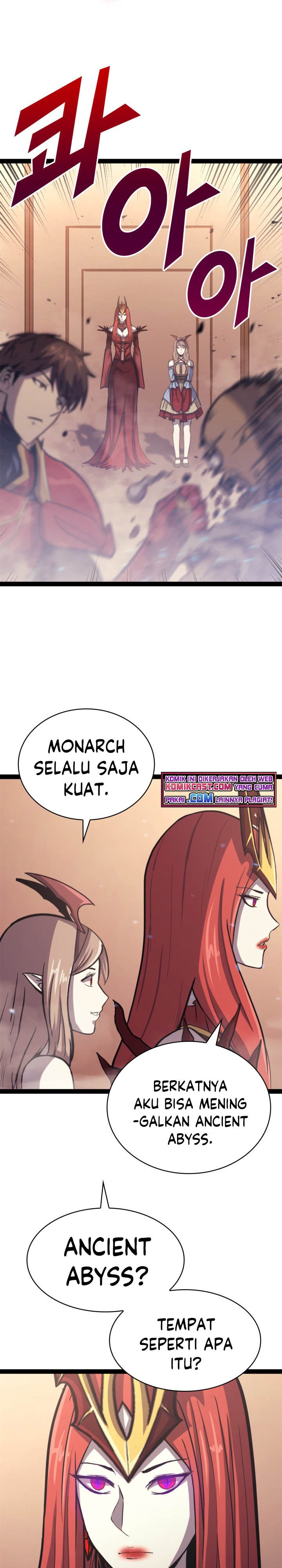 Highest Level Returnee (Max Level Returner) Chapter 136 halaman 11